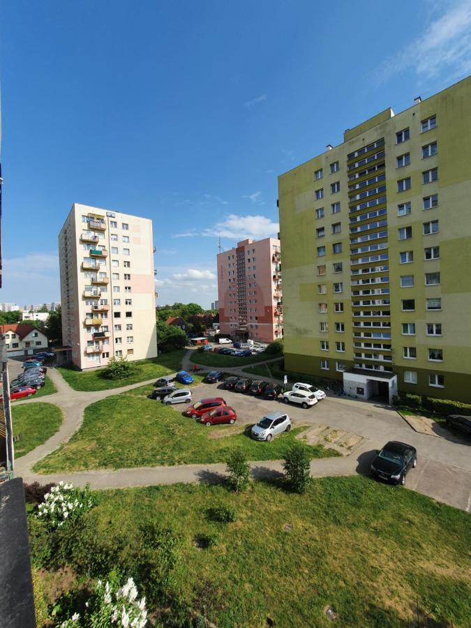Wakacyjne Mieszkanie Gdansk Exterior photo
