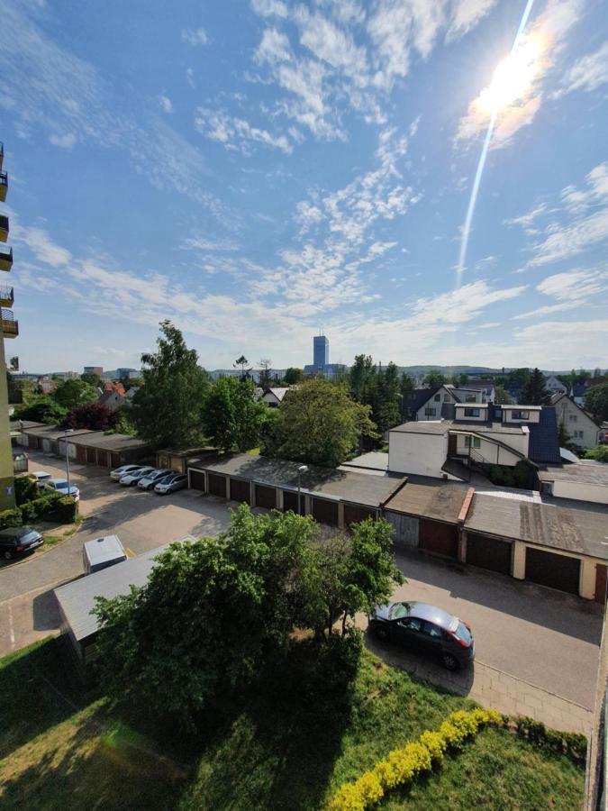 Wakacyjne Mieszkanie Gdansk Exterior photo